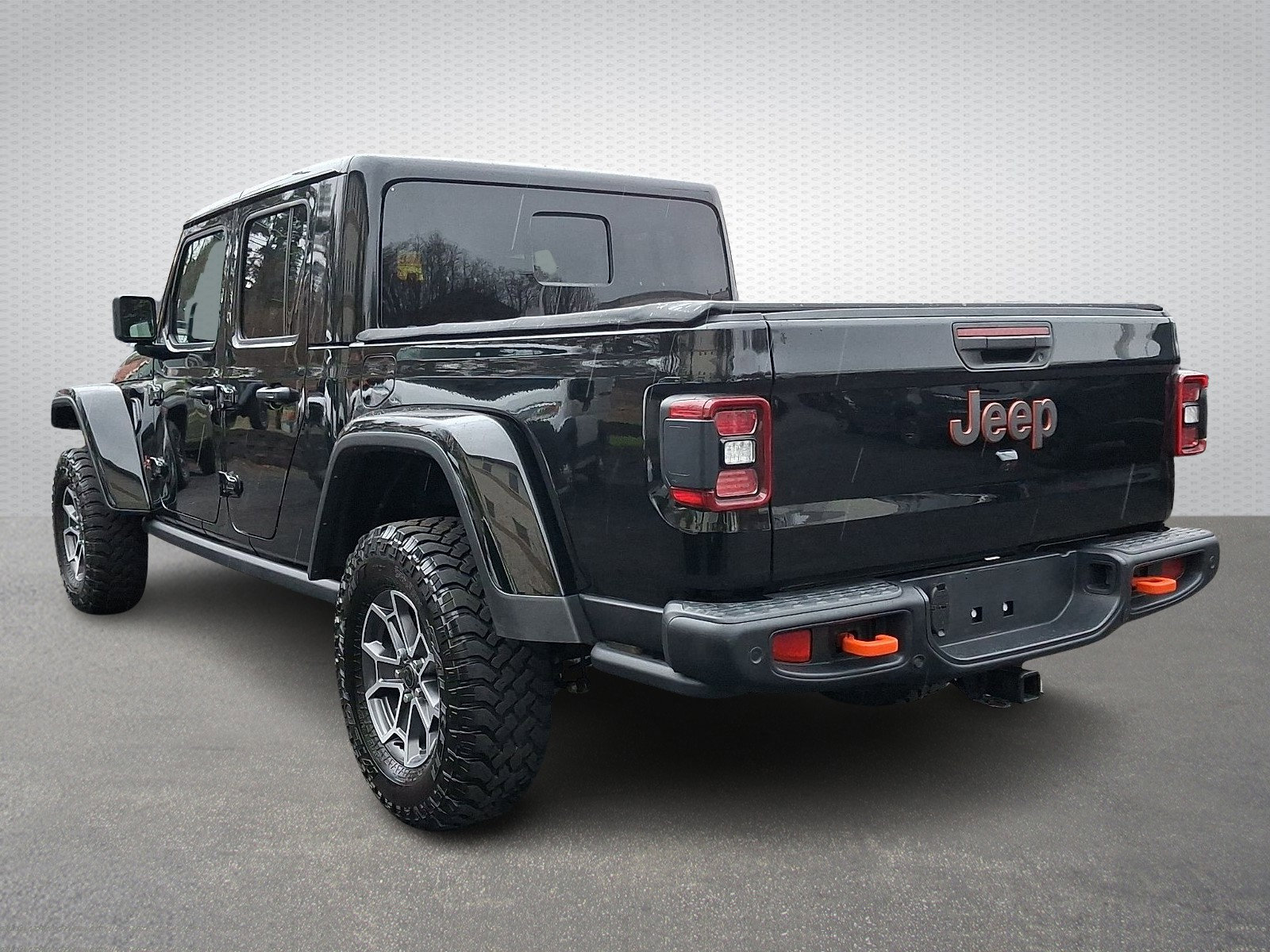 Certified 2024 Jeep Gladiator Mojave image 4