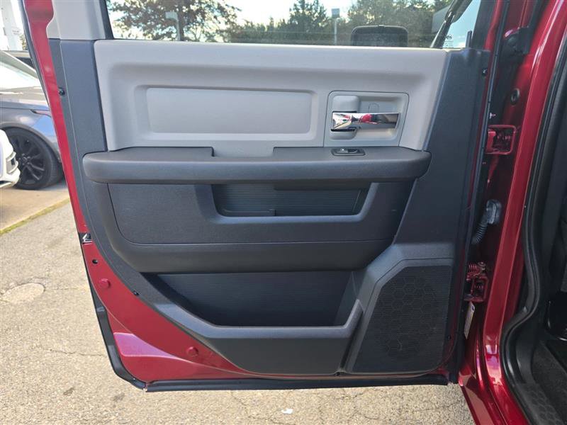 Used 2012 RAM 1500 Big Horn w/ Luxury Group image 32