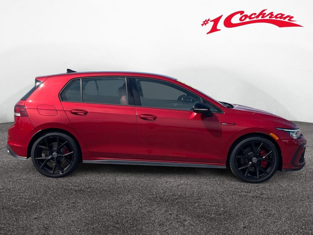 Used 2024 Volkswagen GTI S FWD image 24