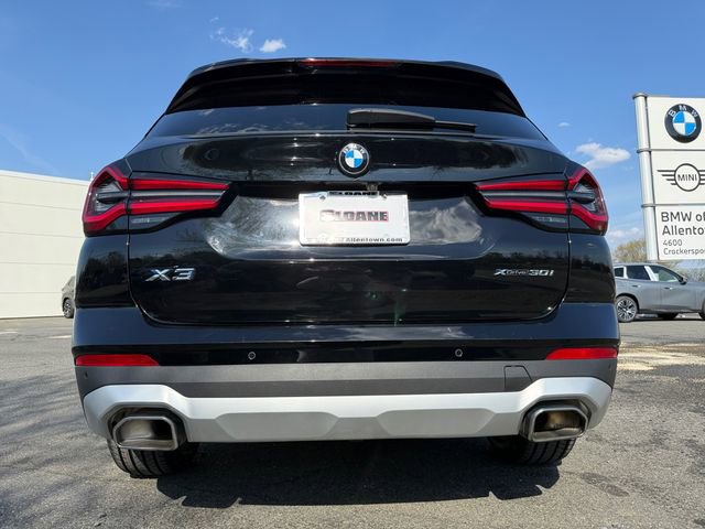 Used 2023 BMW X3 xDrive30i w/ Convenience Package AWD/4WD image 39