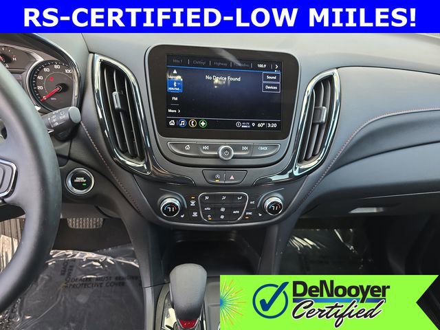 Used 2023 Chevrolet Equinox RS image 20