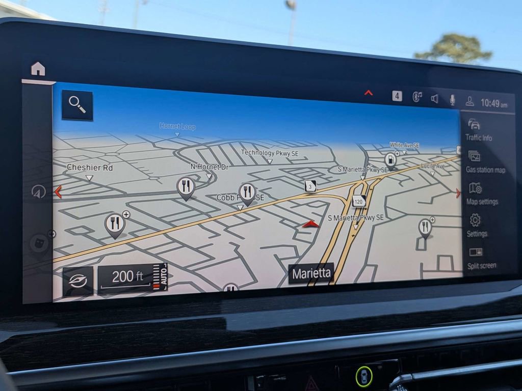 Used 2022 BMW X3 sDrive30i w/ Premium Package 2 image 23