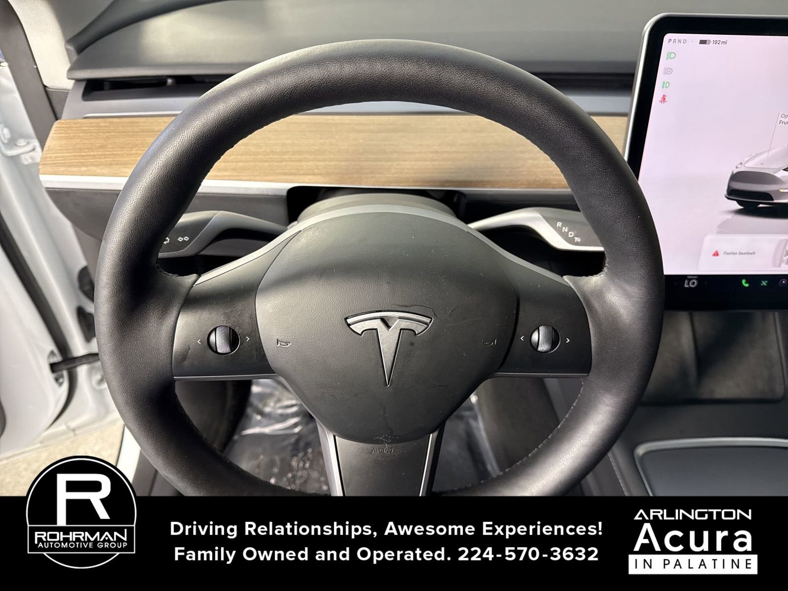 Used 2023 Tesla Model Y Performance image 11