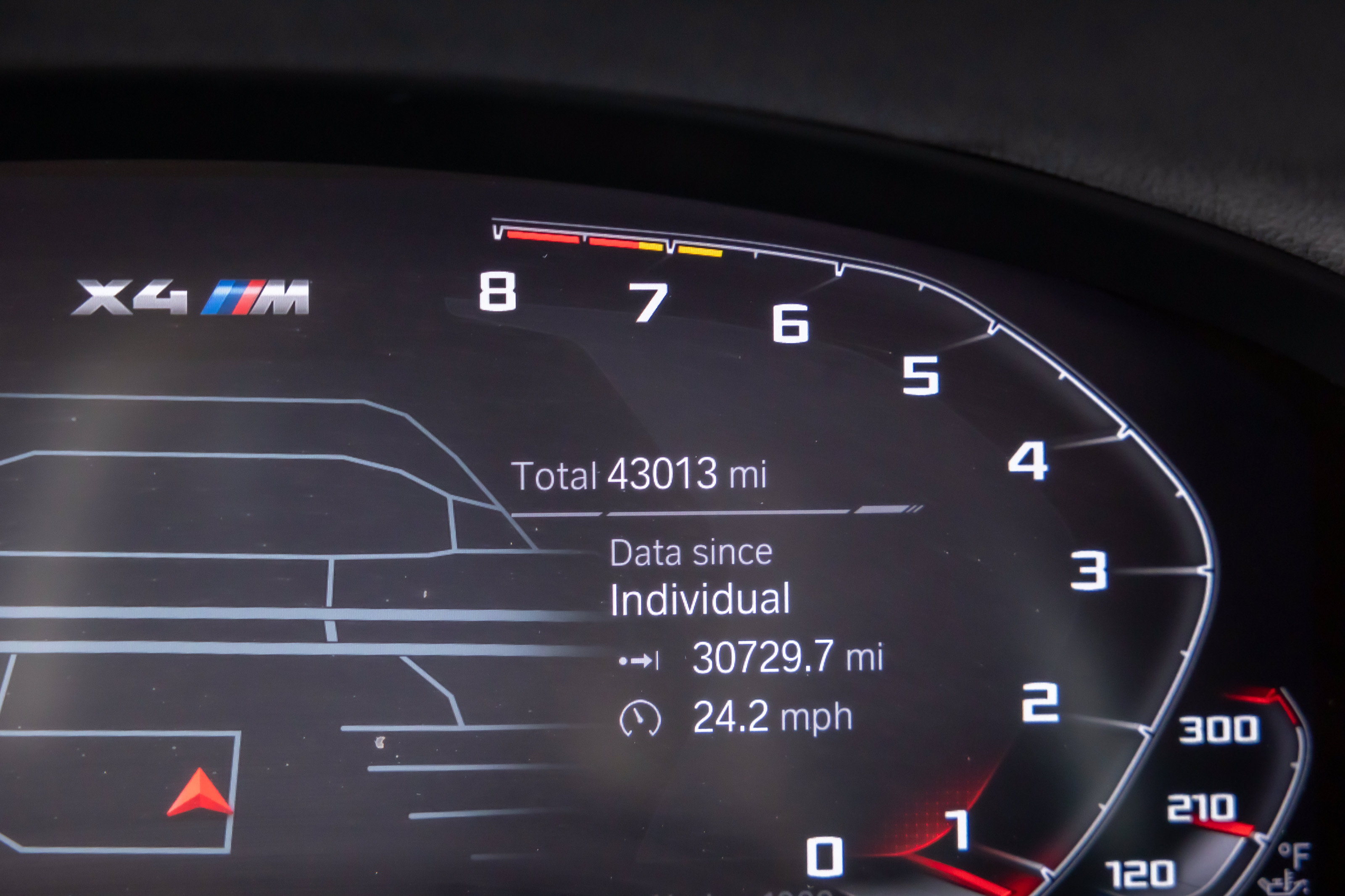 Used 2023 BMW X4 M w/ Competition Package AWD/4WD image 14