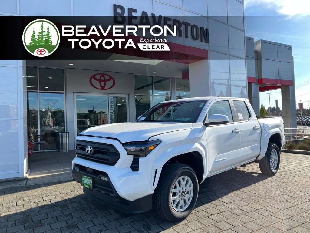 New 2026 Toyota Tacoma SR5 RWD image 1