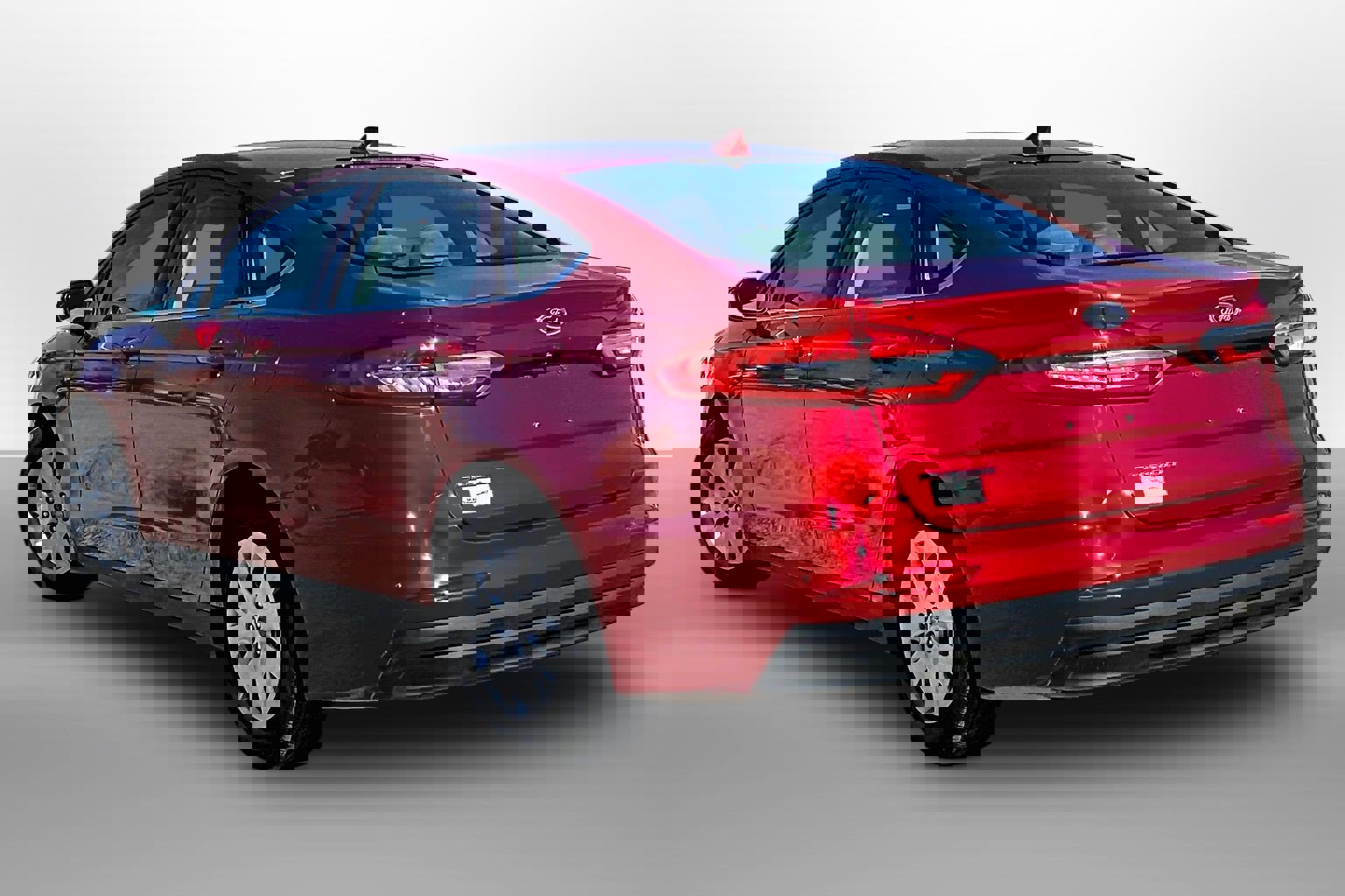 Used 2020 Ford Fusion S image 9