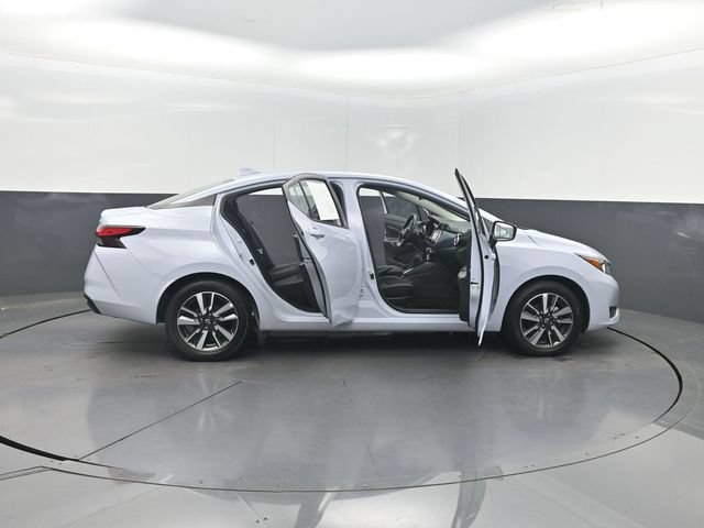Used 2024 Nissan Versa SV FWD image 35