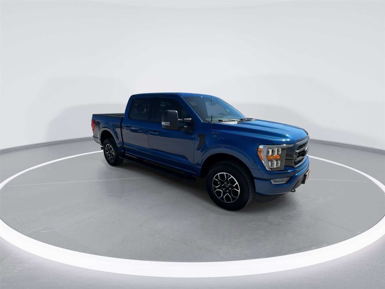 Used 2022 Ford F150 XLT w/ Equipment Group 302A High AWD/4WD image 2