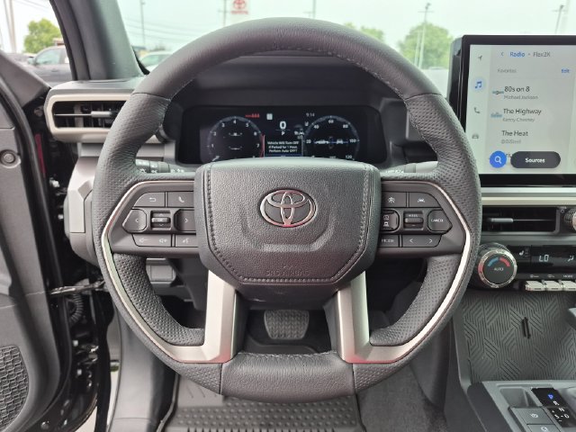 New 2026 Toyota Tacoma TRD Off-Road AWD/4WD image 10