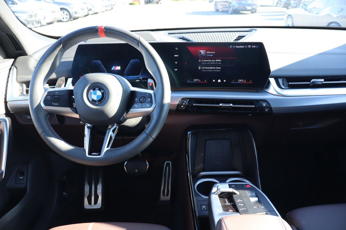 Used 2025 BMW X2 M35i image 12