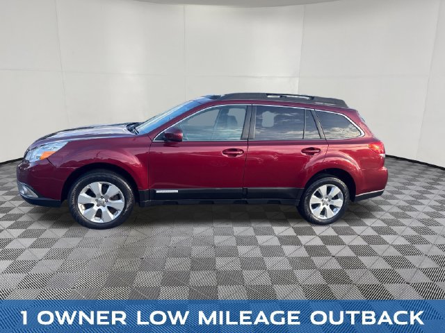 Used 2011 Subaru Outback 2.5i Premium AWD/4WD image 3
