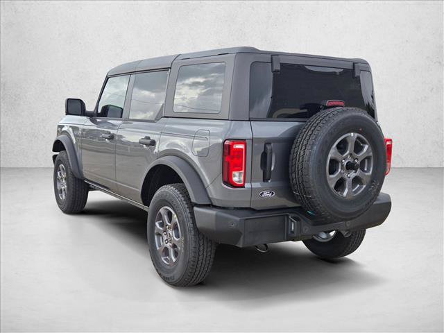 New 2026 Ford Bronco Big Bend AWD/4WD image 9