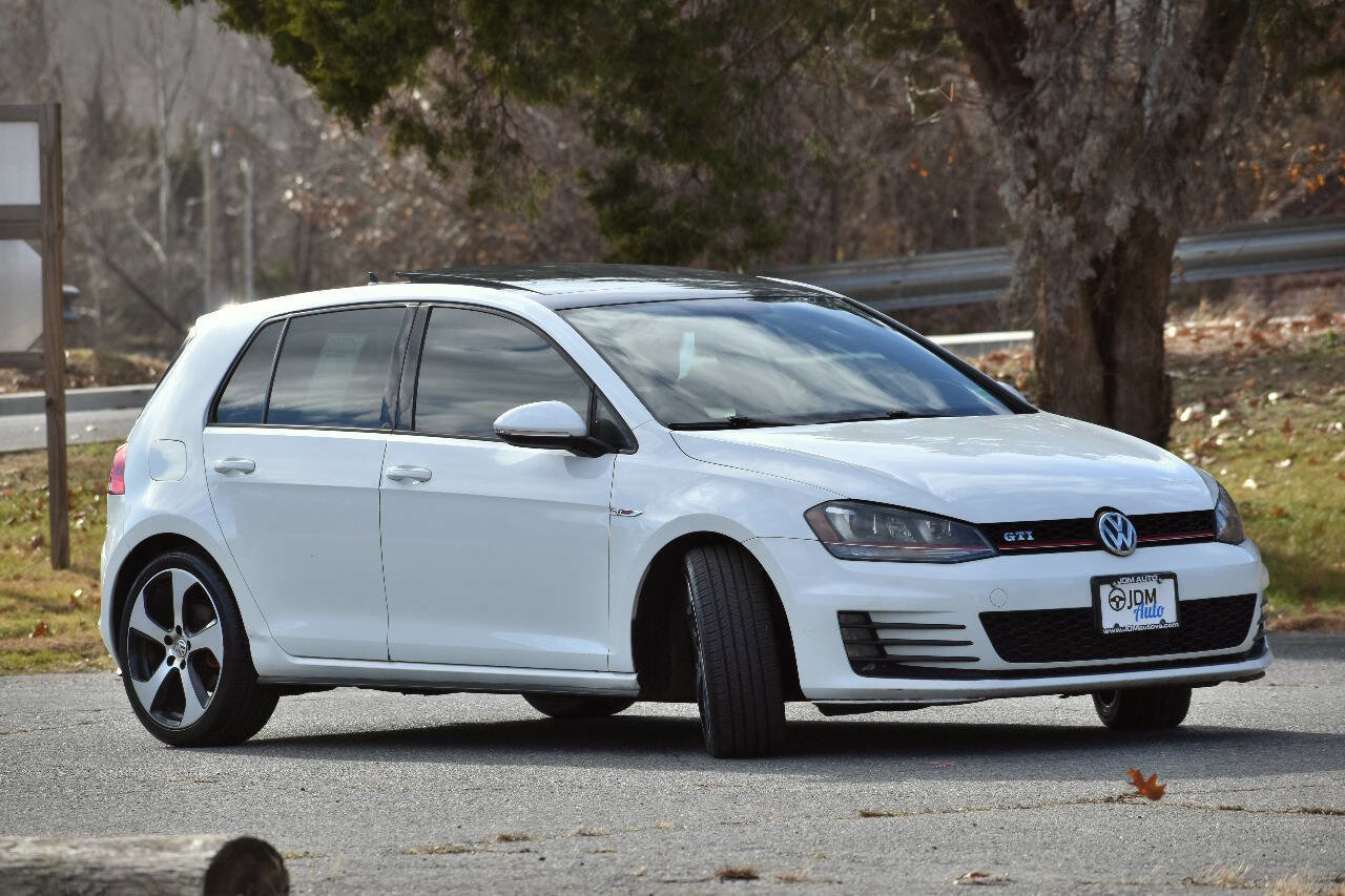 Used 2015 Volkswagen GTI Autobahn w/ Lighting Package (SEL) image 4