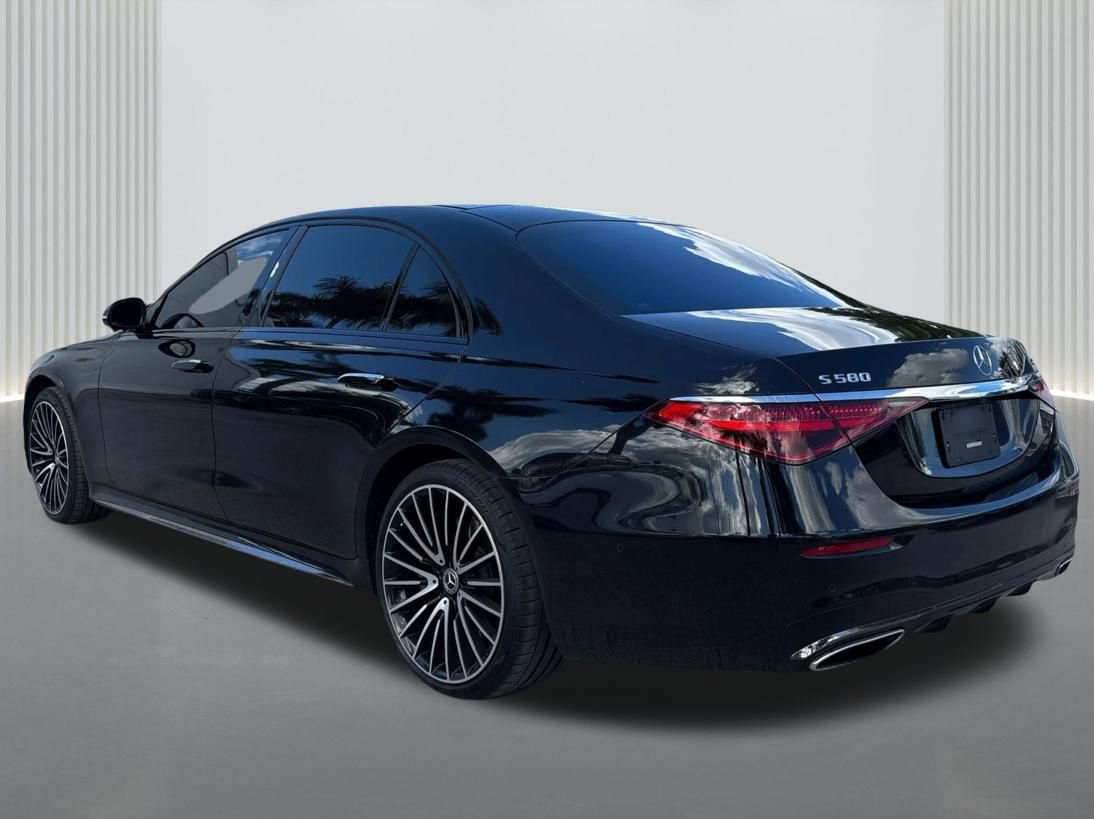 Used 2023 Mercedes-Benz S 580 S 580 image 7