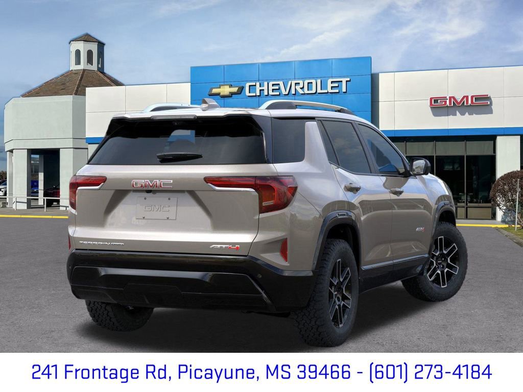 New 2026 GMC Terrain AT4 w/ Technology Package II video 4