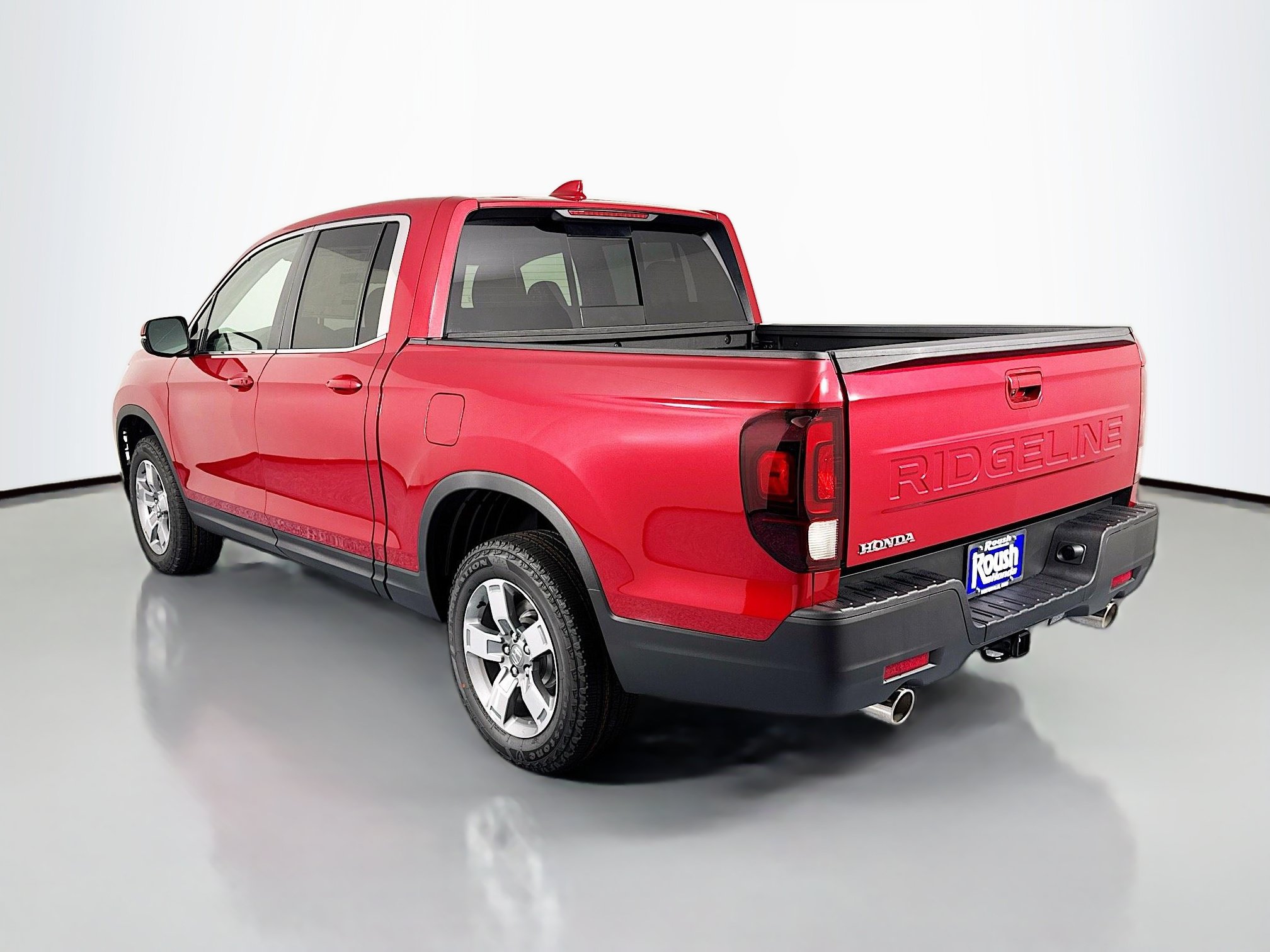 New 2026 Honda Ridgeline RTL image 7