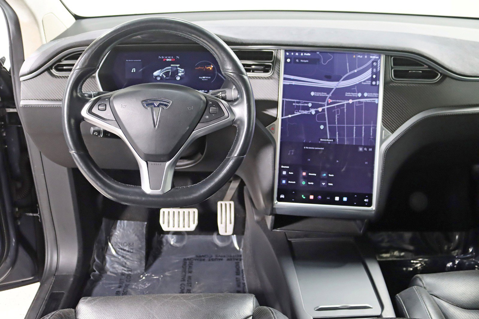 Used 2016 Tesla Model X Performance image 15