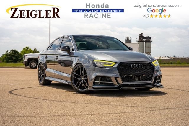 Used 2019 Audi S3 Premium Plus w/ Technology Package