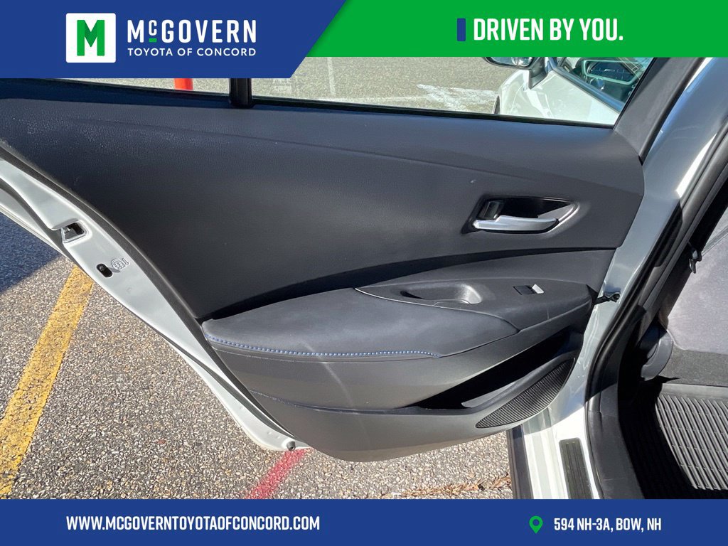 Used 2021 Toyota Corolla SE FWD image 18