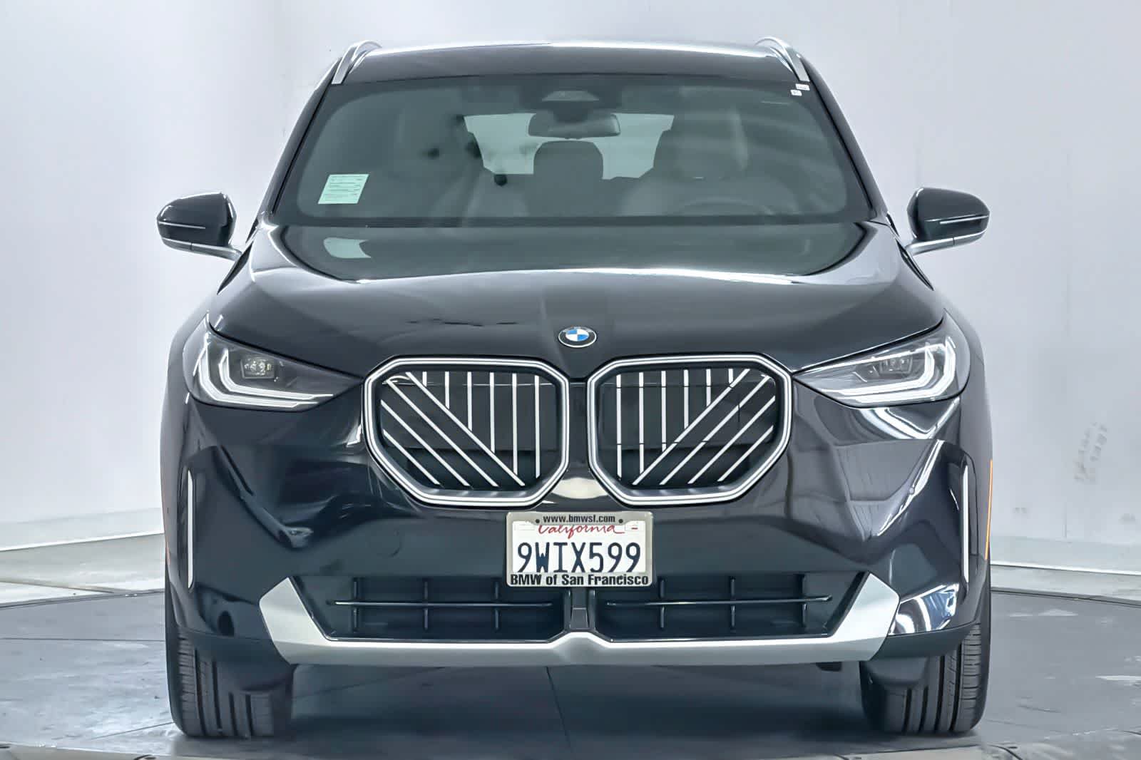 Used 2026 BMW X3 xDrive30i w/ Convenience Package AWD/4WD image 10