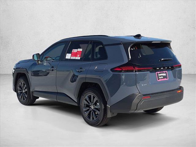 New 2026 Toyota RAV4 XLE Premium FWD image 9