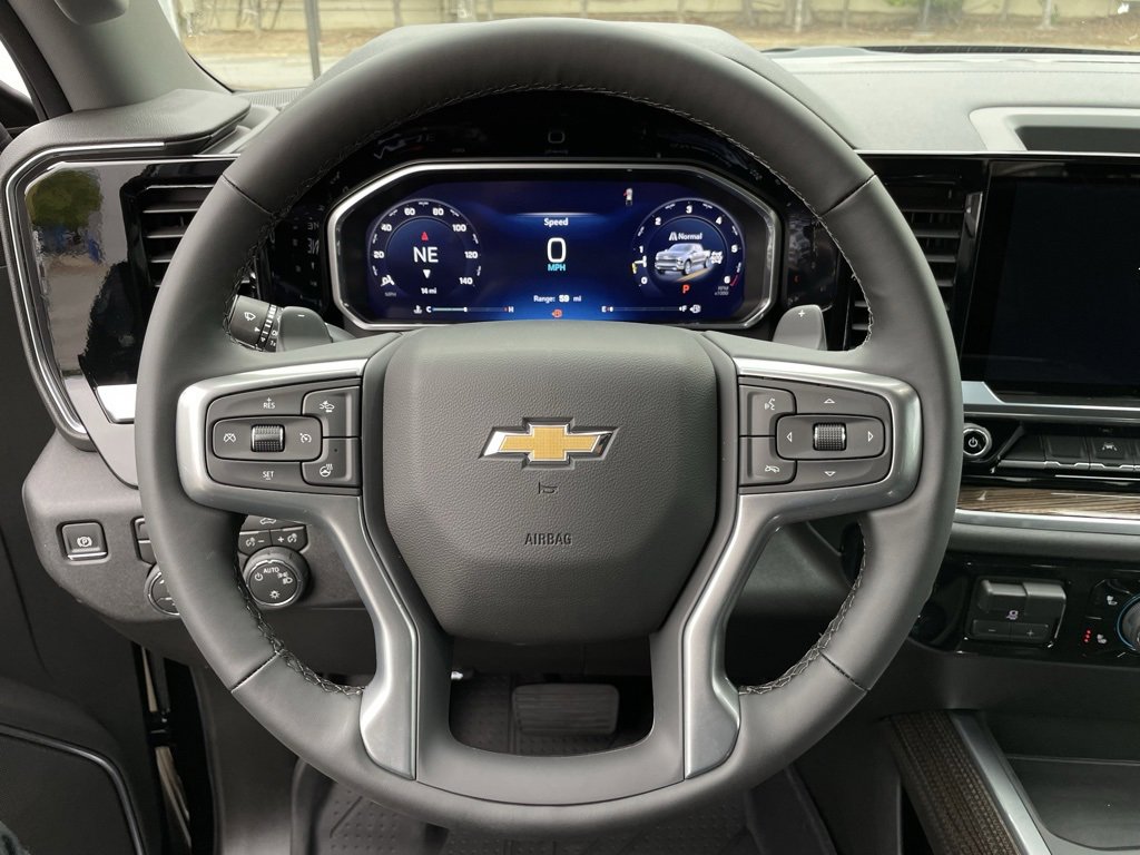 New 2026 Chevrolet Silverado 1500 LT image 17