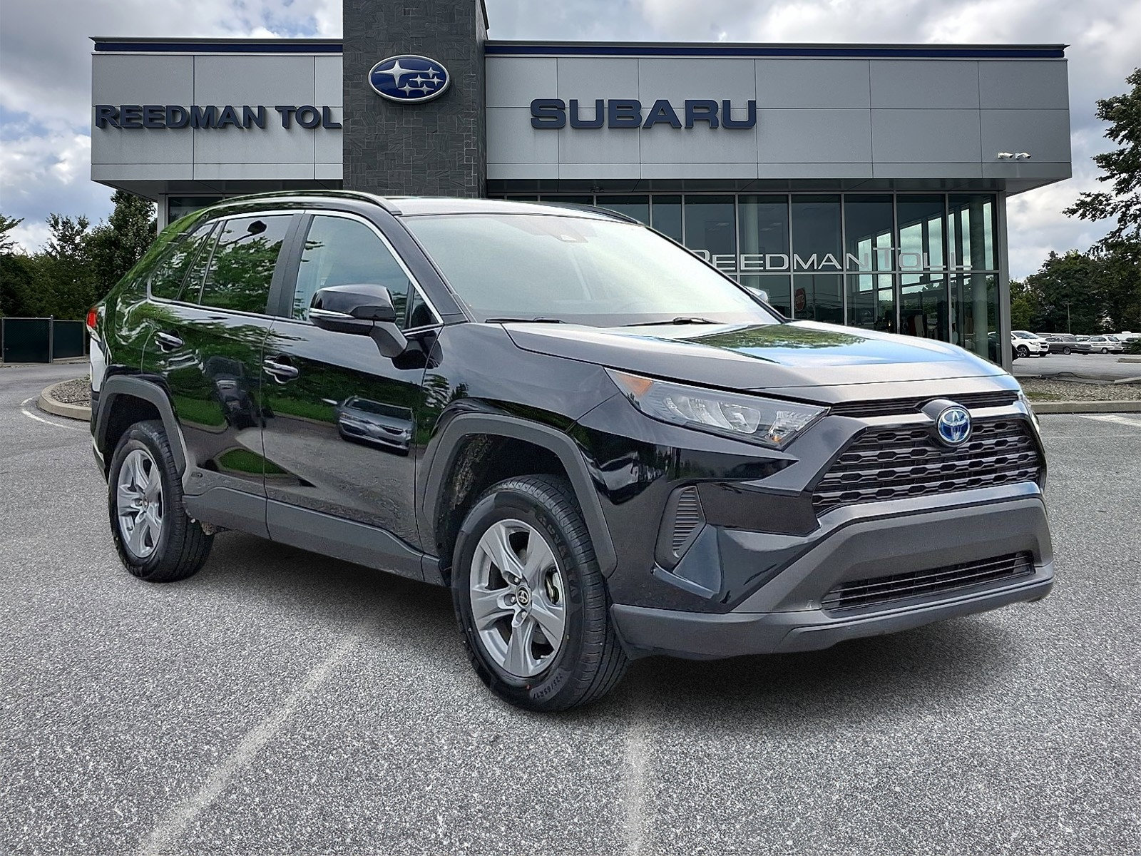 Used 2022 Toyota RAV4 LE