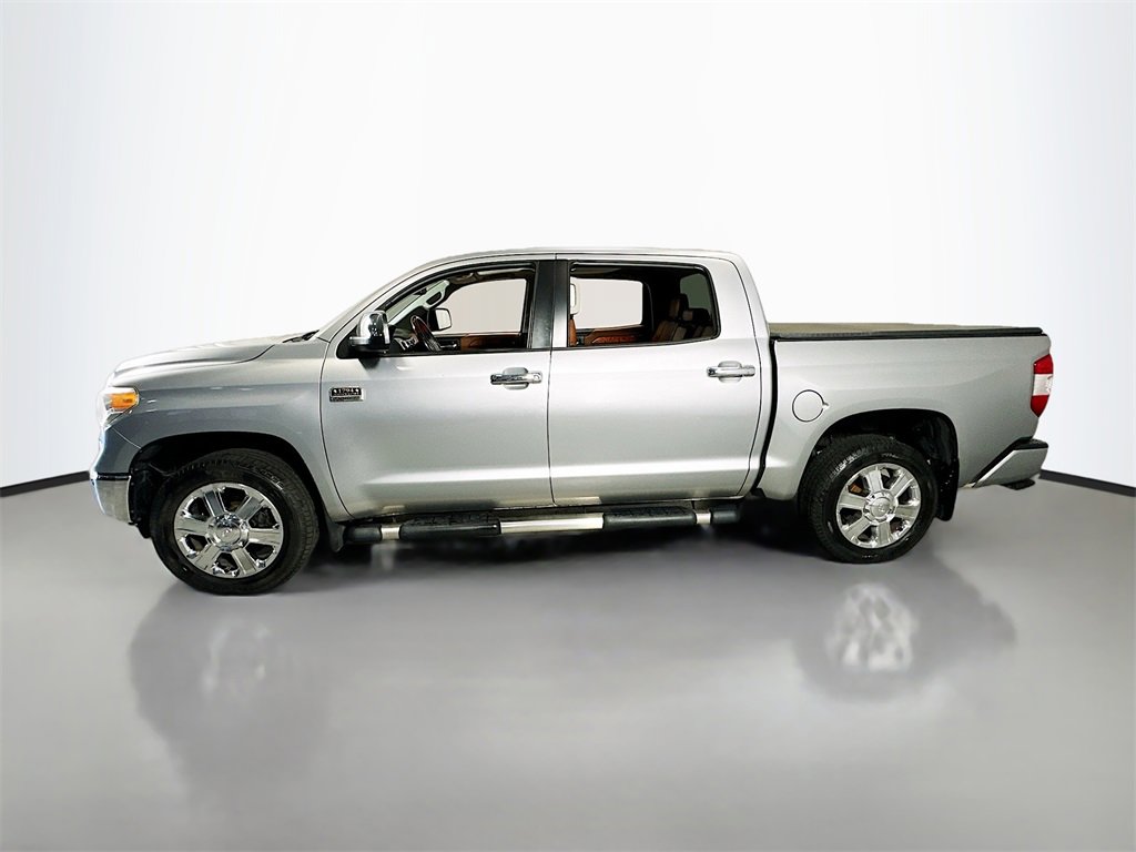 Used 2017 Toyota Tundra 1794 Edition image 5