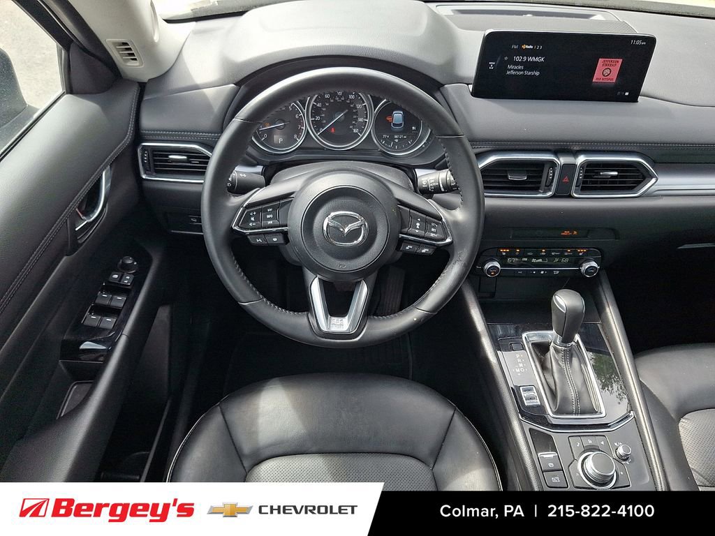 Used 2025 MAZDA CX-5 AWD 2.5 S w/ Select Package image 14