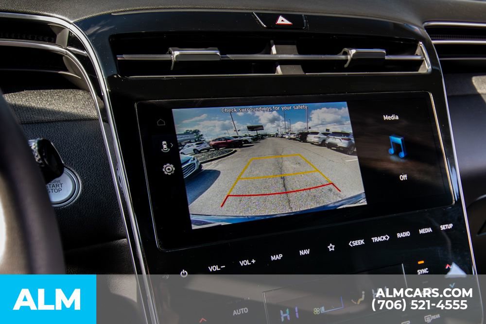 Used 2024 Hyundai Tucson XRT image 19