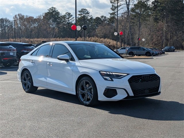 Used 2024 Audi A3 2.0T Premium image 2