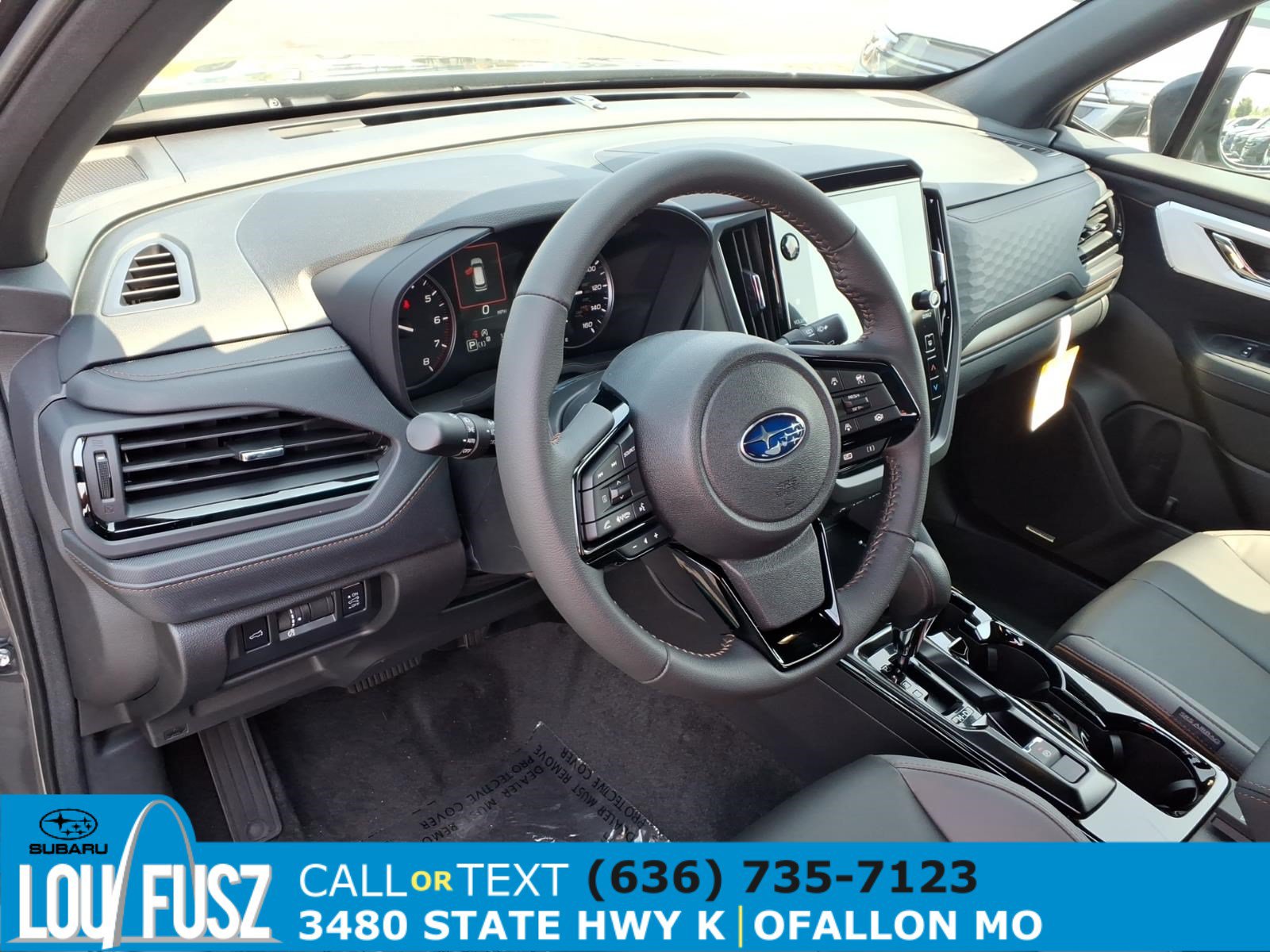 New 2026 Subaru Forester Sport w/ Onyx Edition AWD/4WD image 5