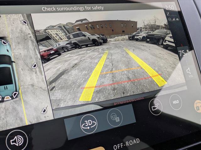 Certified 2025 Land Rover Range Rover Sport SE image 14