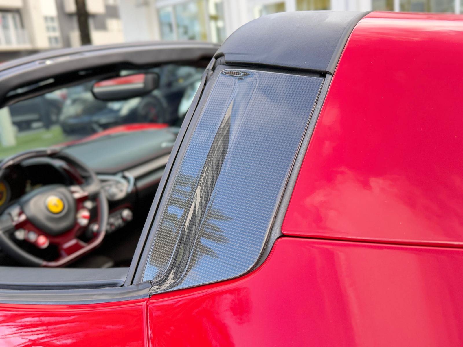 Used 2015 Ferrari 458 Spider RWD image 25
