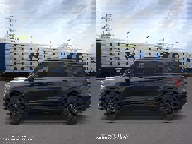 New 2026 Ford Explorer Tremor image 3