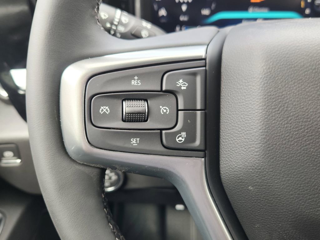 New 2026 Chevrolet Silverado 1500 RST w/ RST Select Package image 33