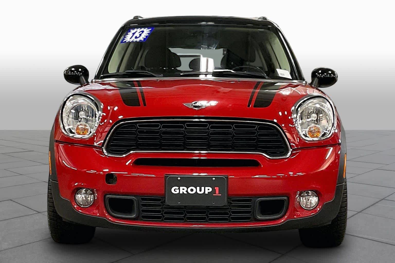 Used 2014 MINI Cooper Countryman S AWD/4WD image 4