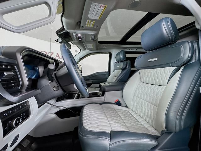 Used 2024 Ford F250 Limited w/ FX4 Off-Road Package image 26