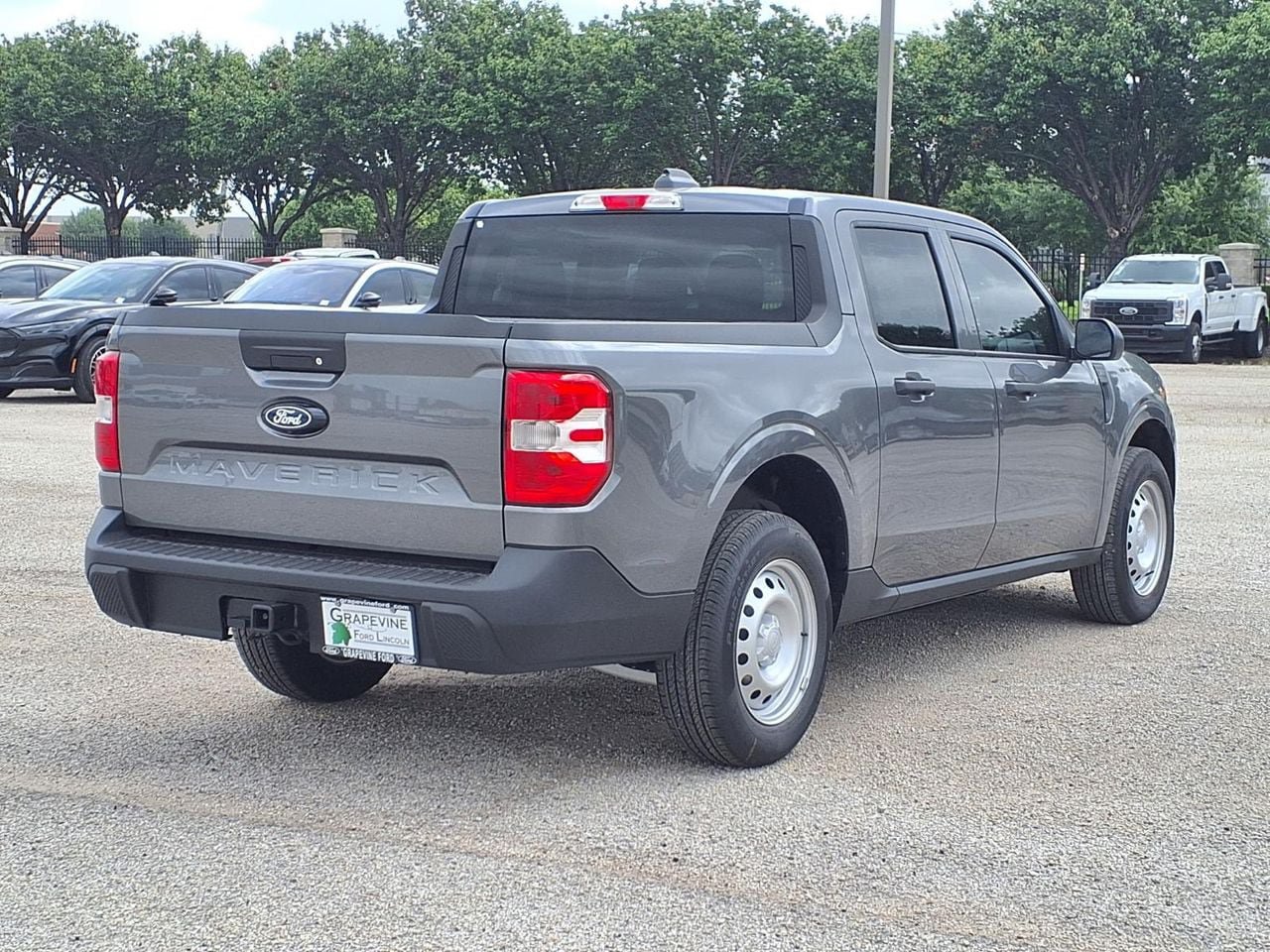 New 2026 Ford Maverick XL w/ Equipment Group 101A AWD/4WD image 4