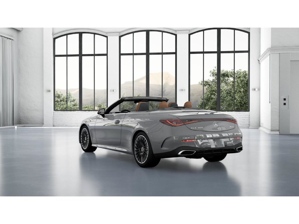 New 2027 Mercedes-Benz CLE 300 4MATIC Cabriolet image 28