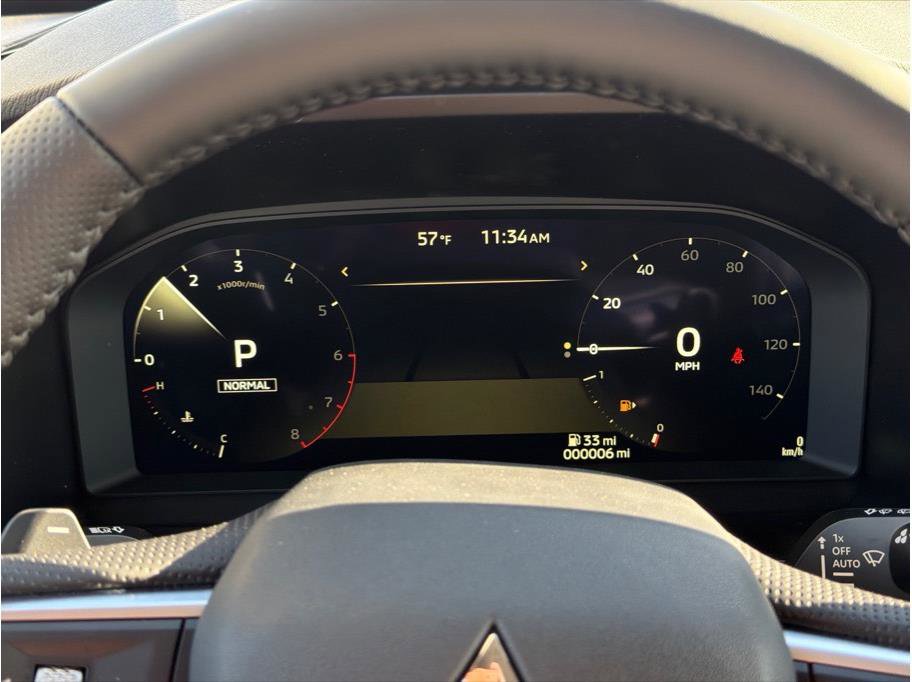 New 2026 Mitsubishi Outlander SEL Black Edition image 10