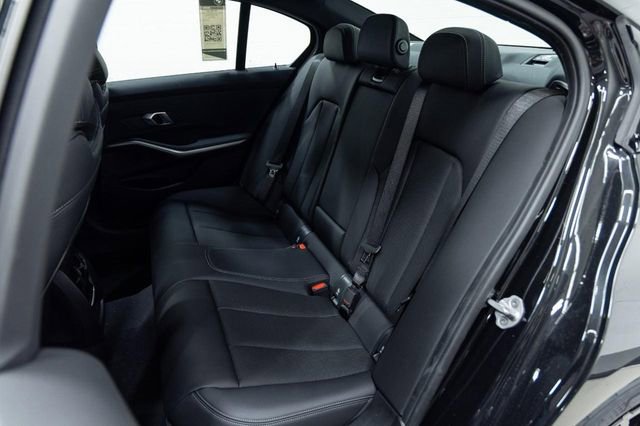 New 2026 BMW 330i xDrive Sedan w/ M Sport Package image 25