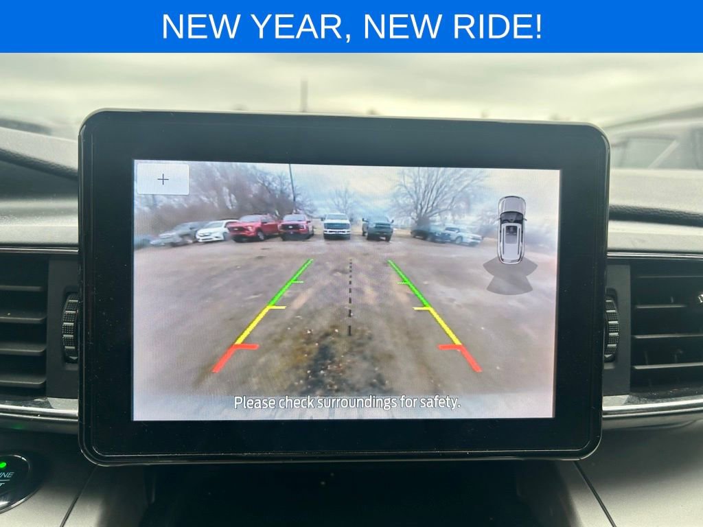 Certified 2021 Ford Explorer XLT w/ Equipment Group 202A image 21