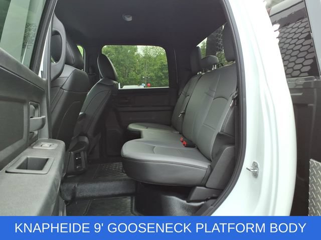 New 2026 RAM 3500 Tradesman w/ Chrome Appearance Group A AWD/4WD image 29