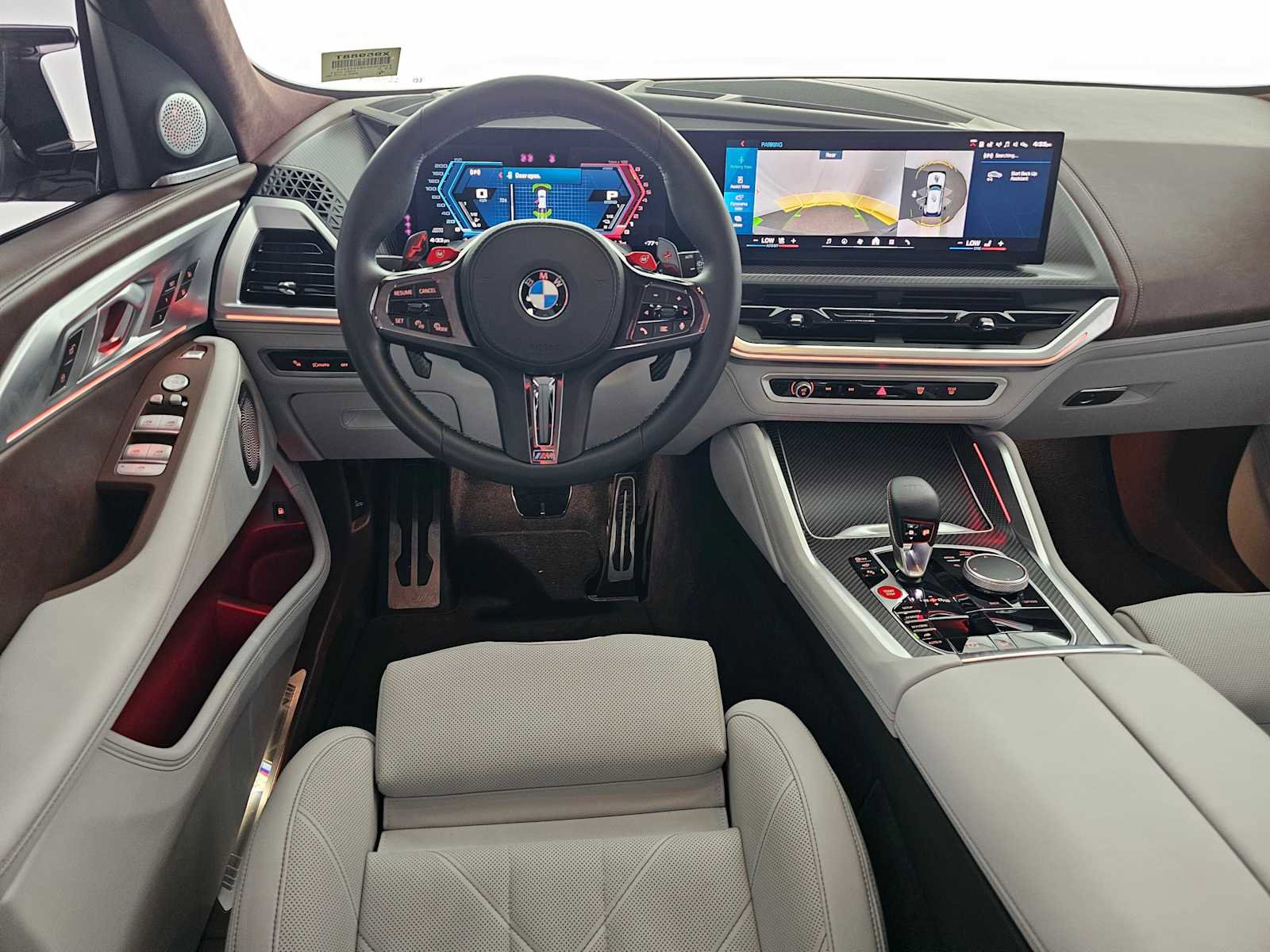 Used 2025 BMW XM AWD/4WD image 18