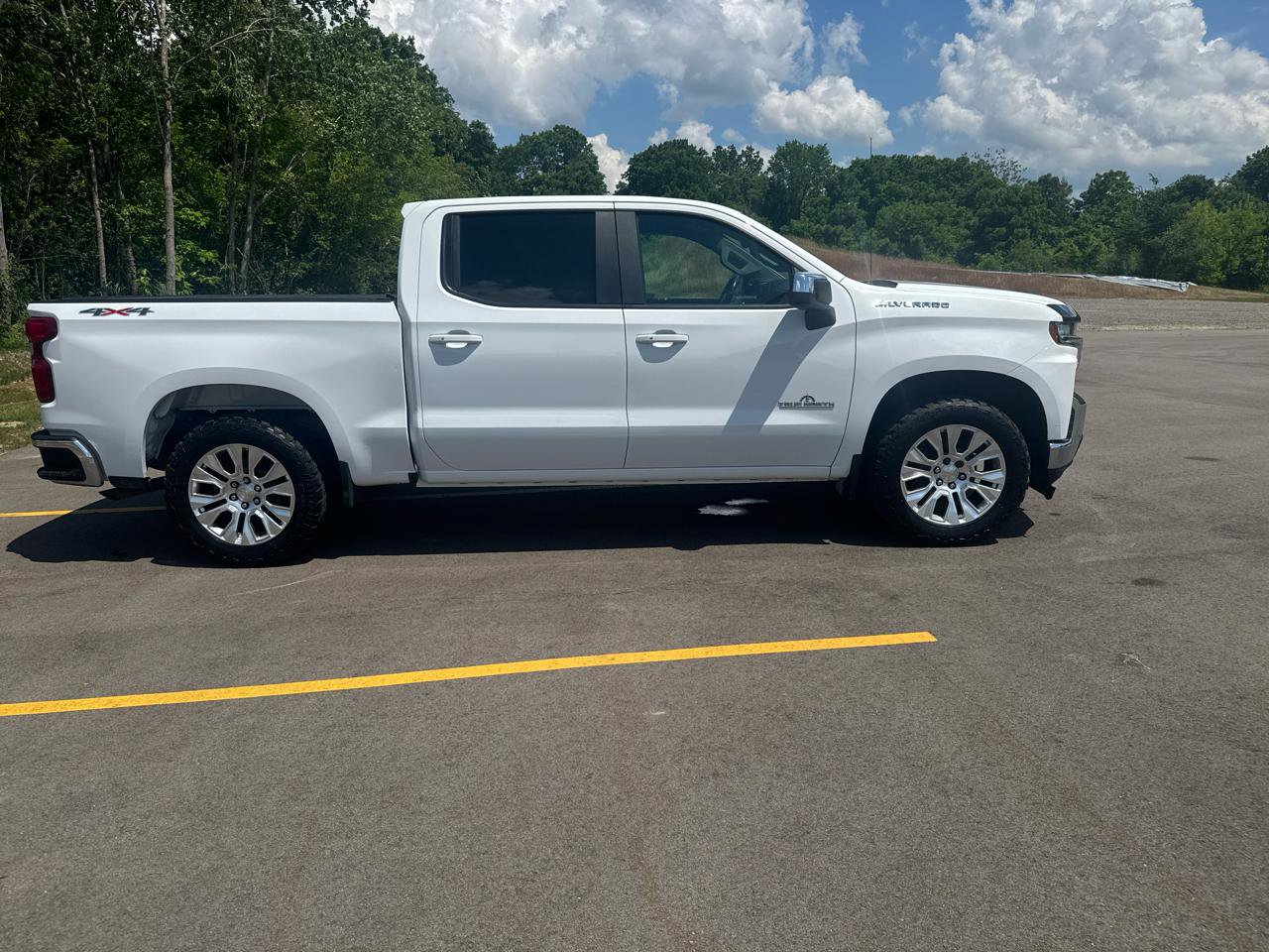 Used 2019 Chevrolet Silverado 1500 LT w/ True North Edition image 4