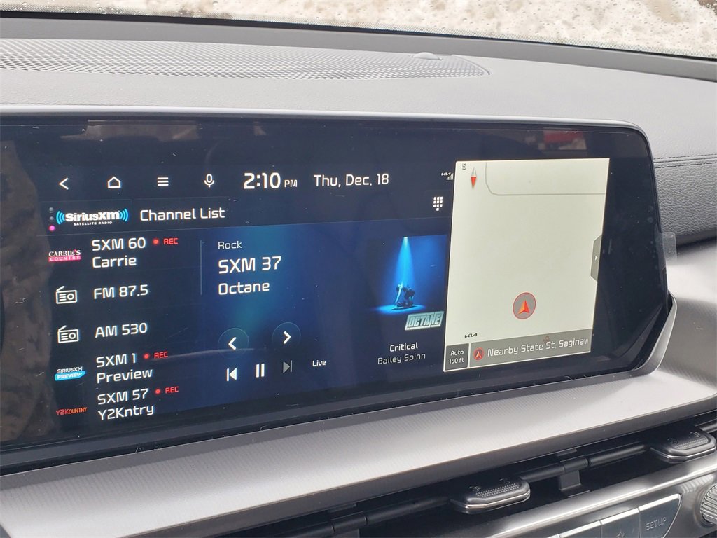 Used 2024 Kia Telluride S w/ S Sunroof Package image 23