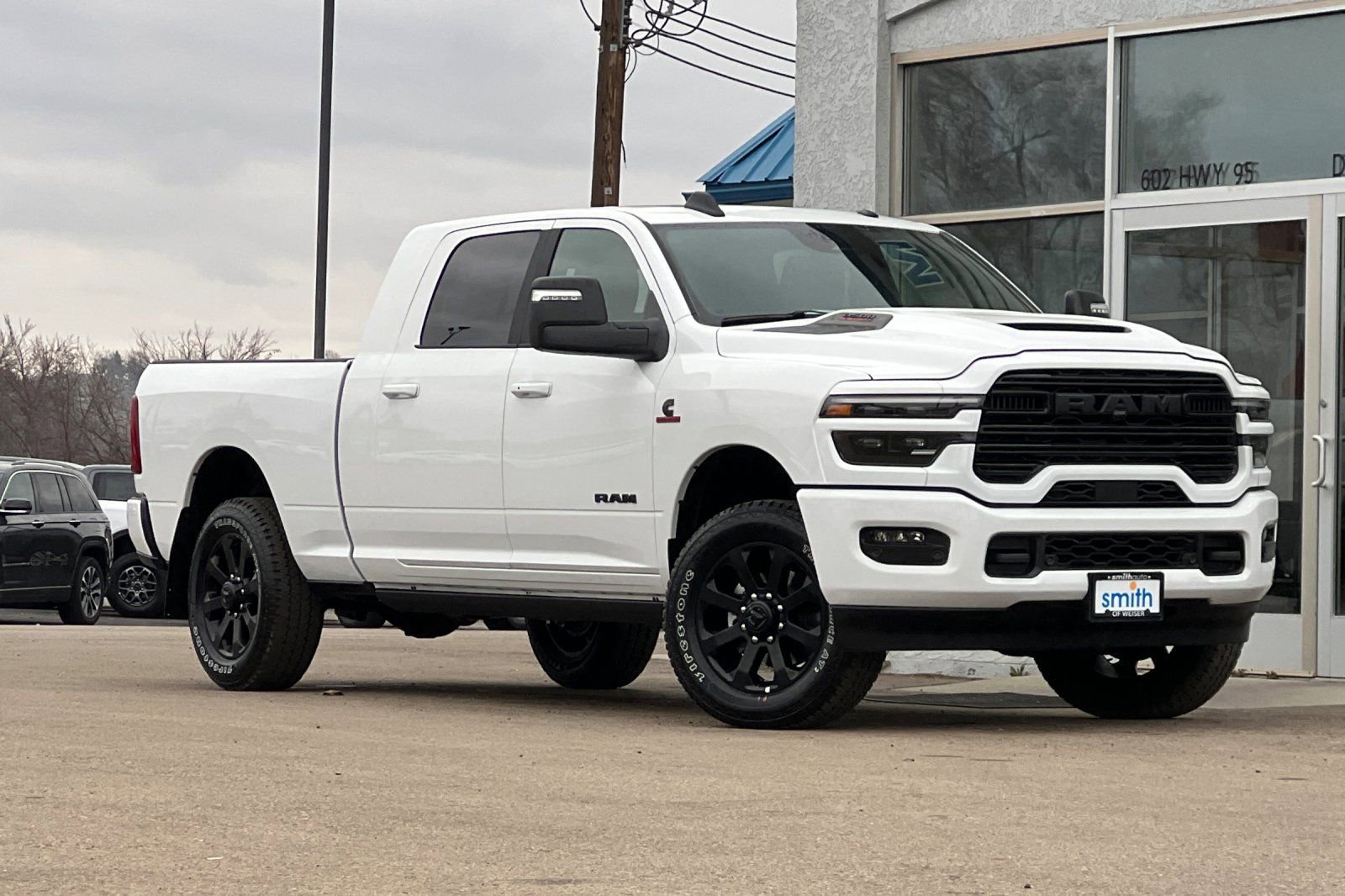 New 2026 RAM 3500 Laramie image 2