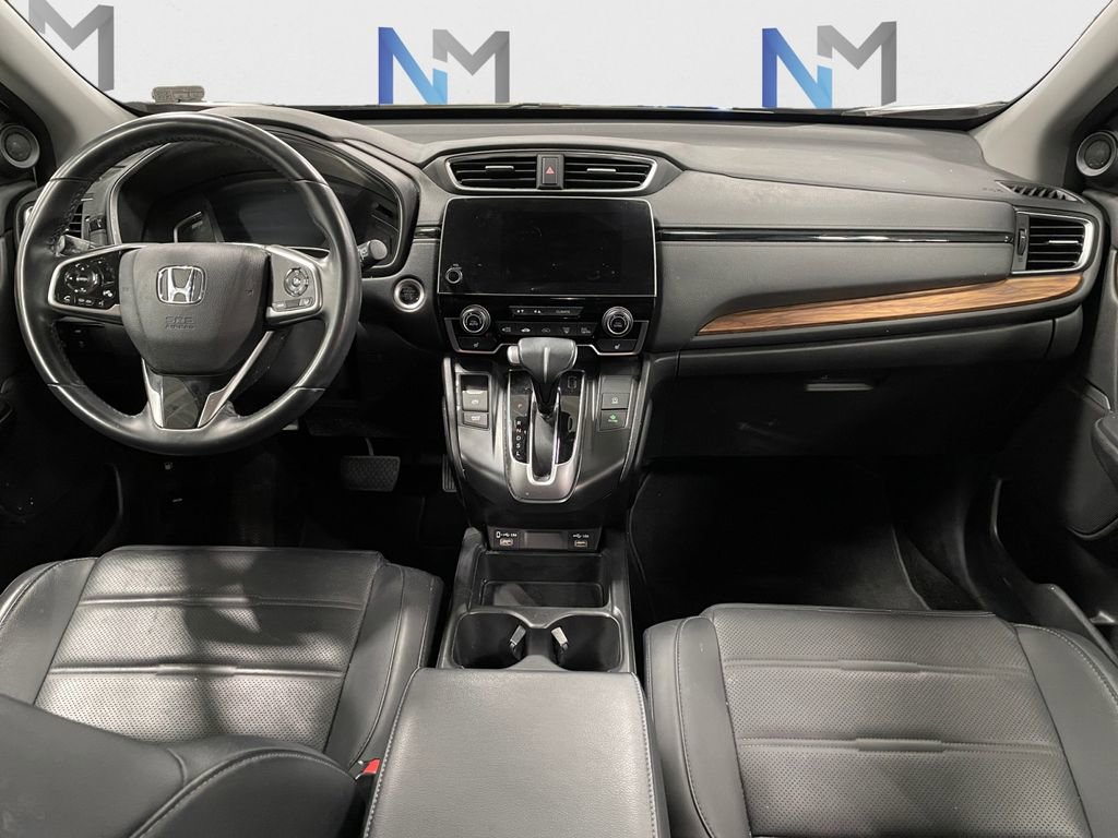 Used 2022 Honda CR-V EX-L image 10