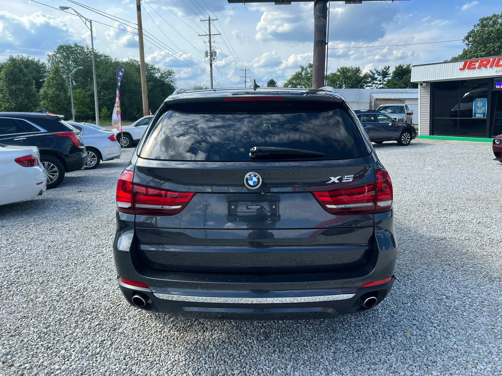 Used 2015 BMW X5 xDrive35i AWD/4WD image 7